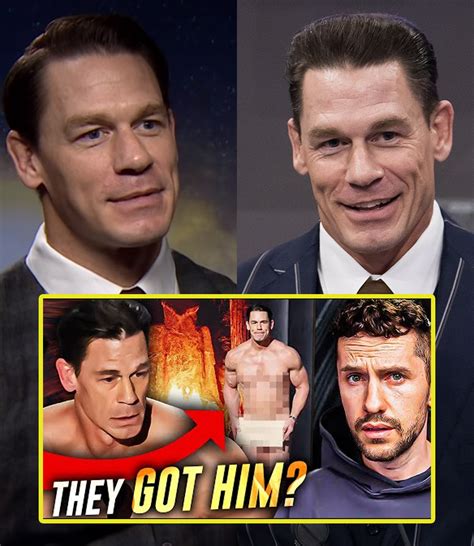 john cena humiliation|QAnon Supporters Call John Cena's Oscar Bit a 'Humiliation Ritual'.